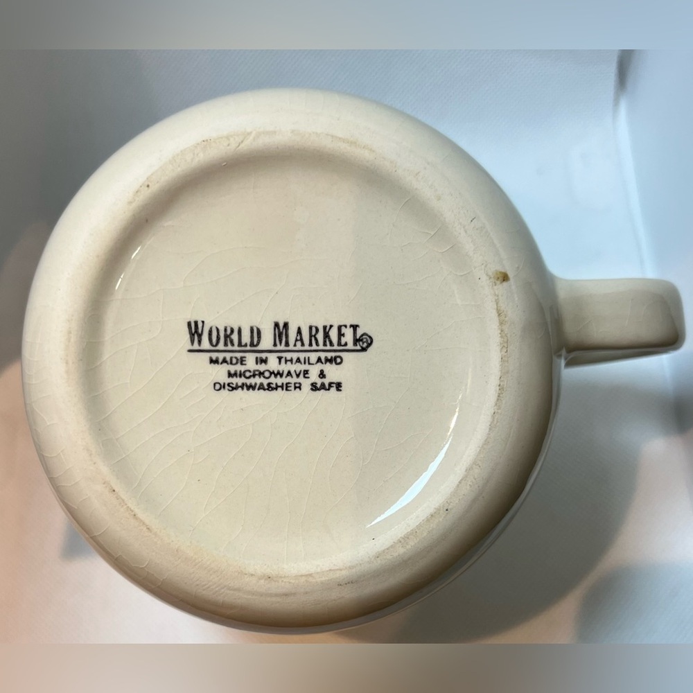 World Market | Just Kittin Around Ceramic Cat Mug - Picture 9 of 14